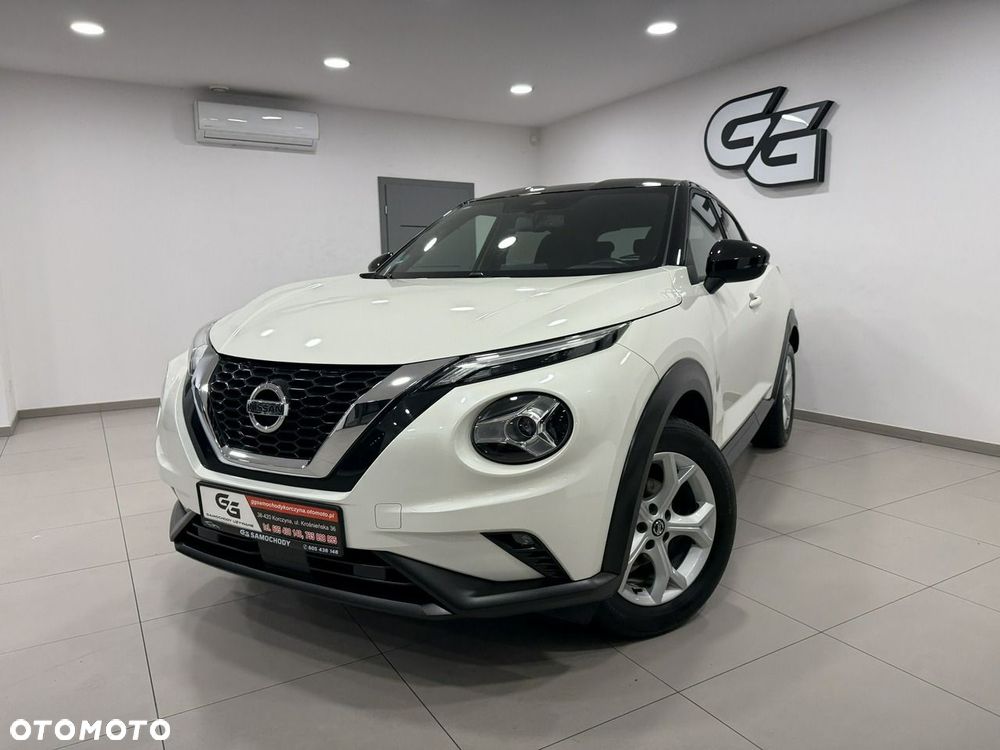 Nissan Juke 1.0 DIG-T Tekna - 1