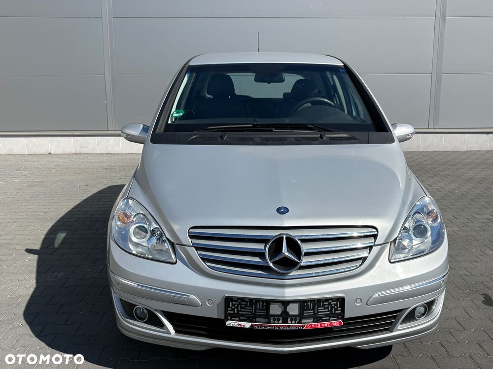 Mercedes-Benz Klasa B 150 Autotronic - 8