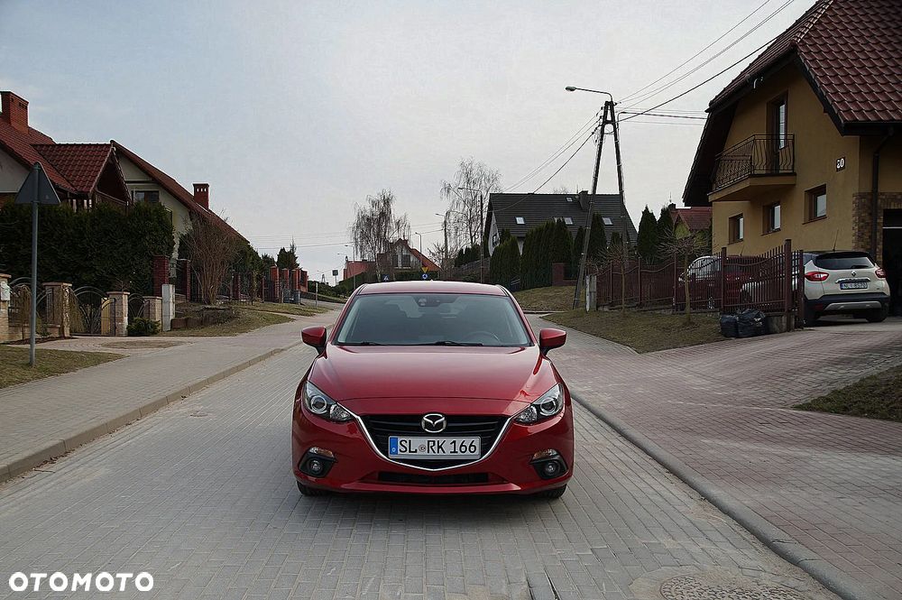 Mazda 3 SKYACTIV-G 120 Exclusive-Line - 10
