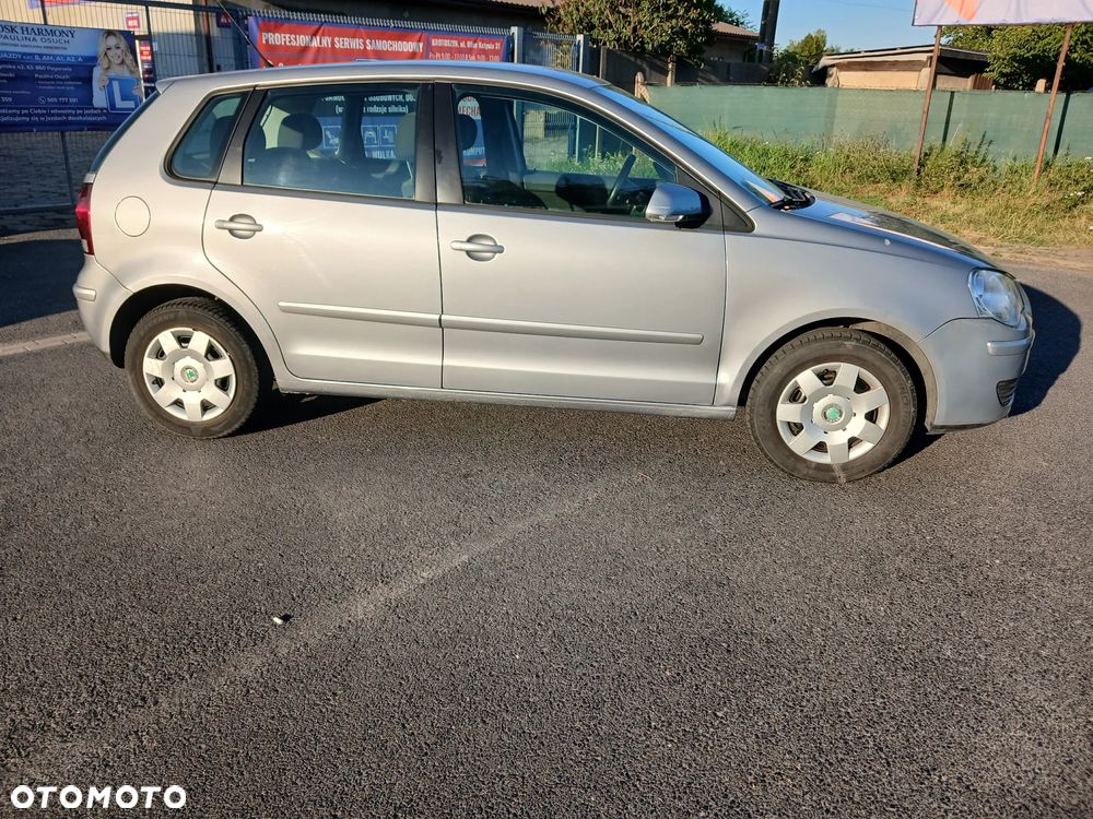 Volkswagen Polo 1.2 12V Comfortline - 3