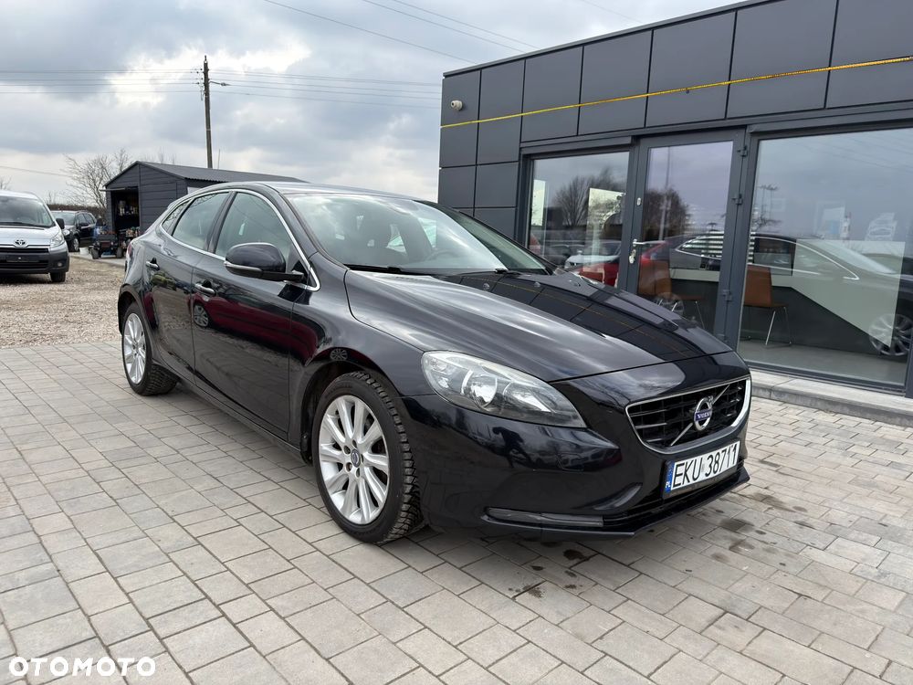 Volvo V40 D2 - 6