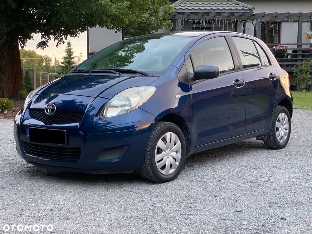 Toyota Yaris - 15