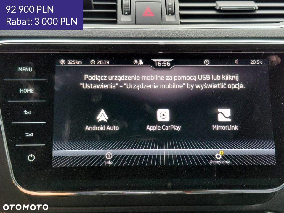 Skoda Superb - 30