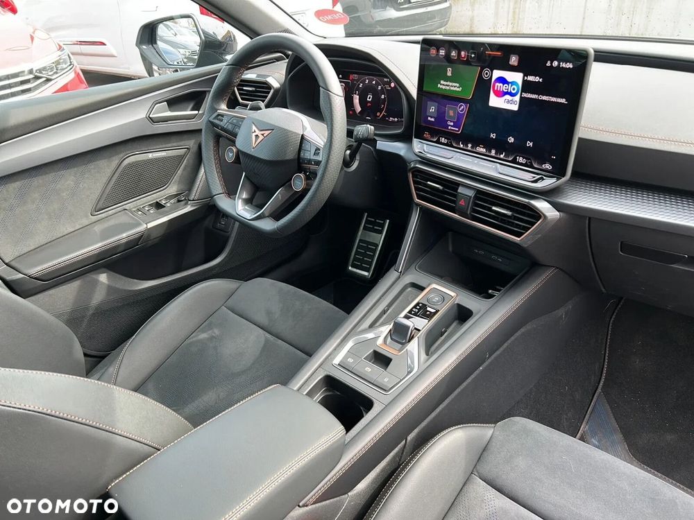 Cupra Leon Sportstourer - 27