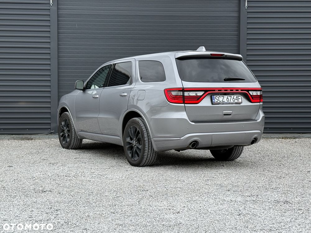 Dodge Durango - 12