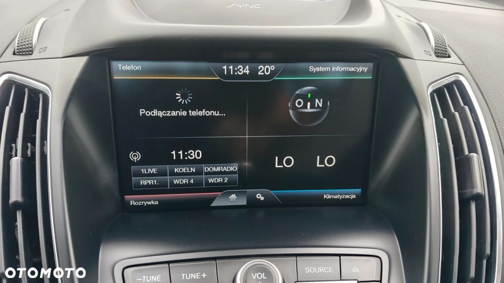 Ford C-MAX 1.0 EcoBoost Titanium ASS - 14