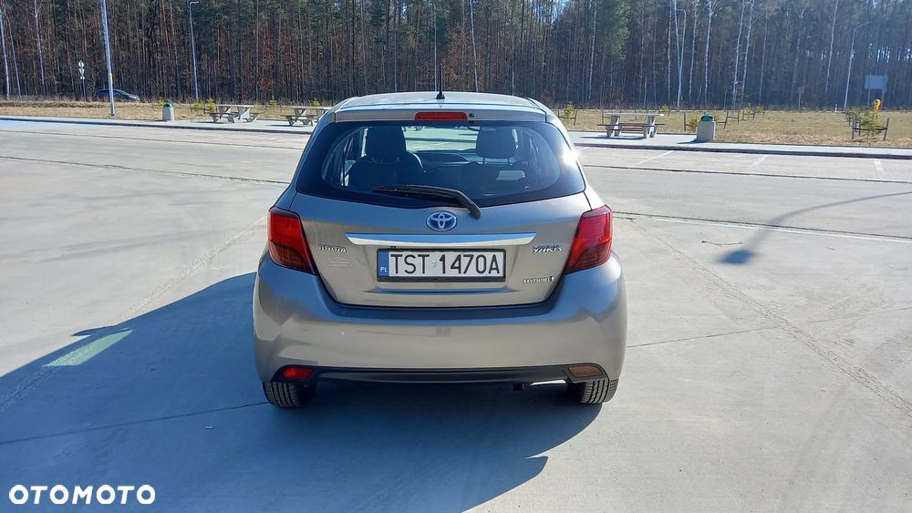 Toyota Yaris - 21