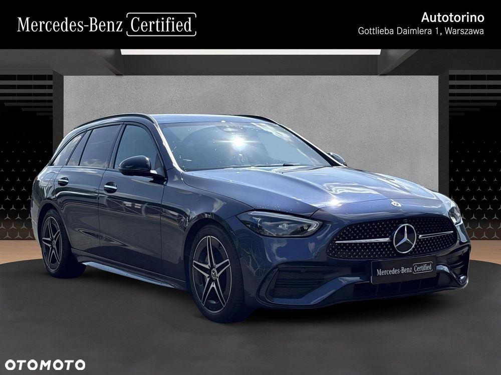 Mercedes-Benz Klasa C - 8
