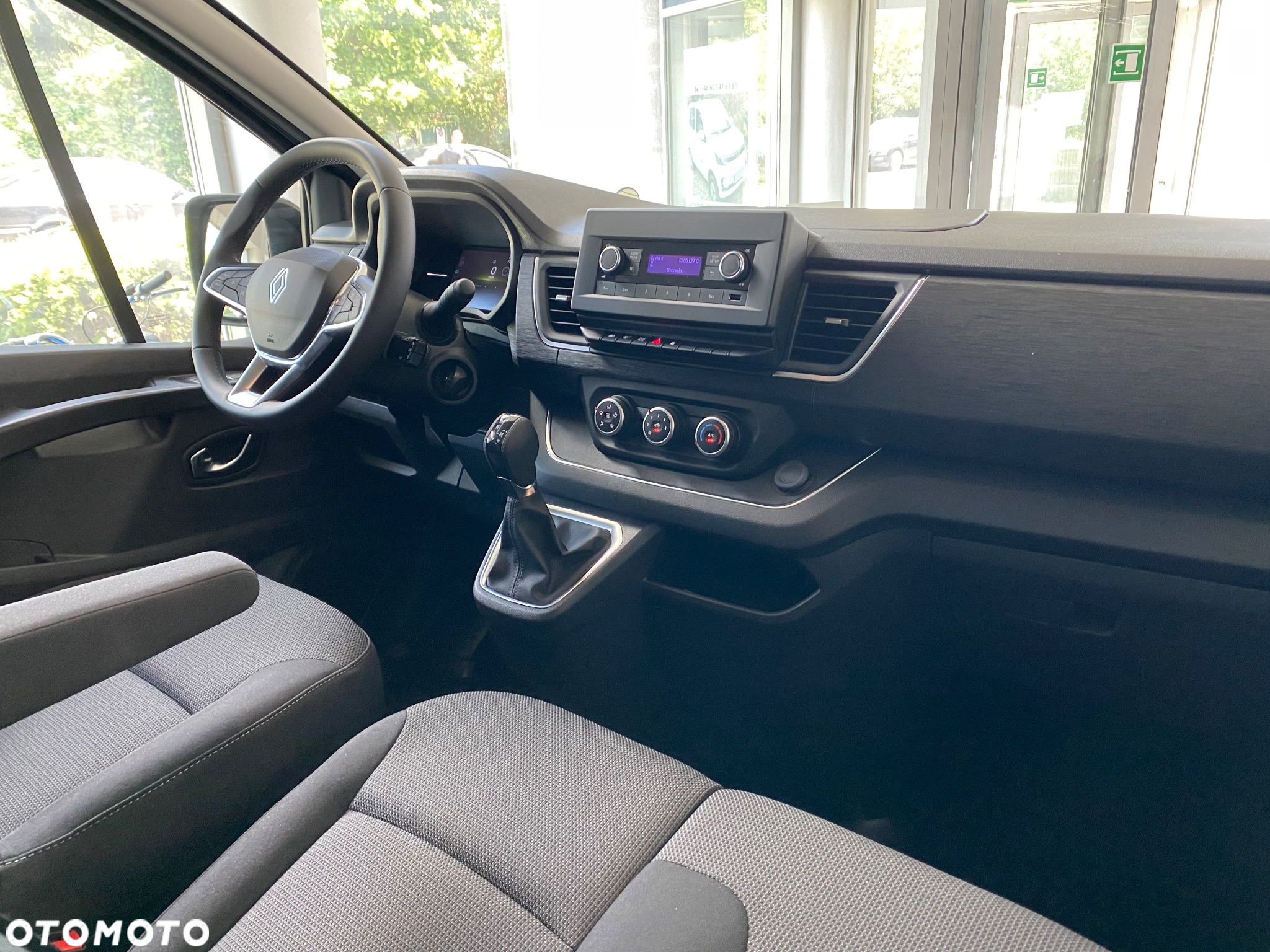Renault Trafic Kombi 2.0 Blue dCi L1 Equilibre EDC - 21