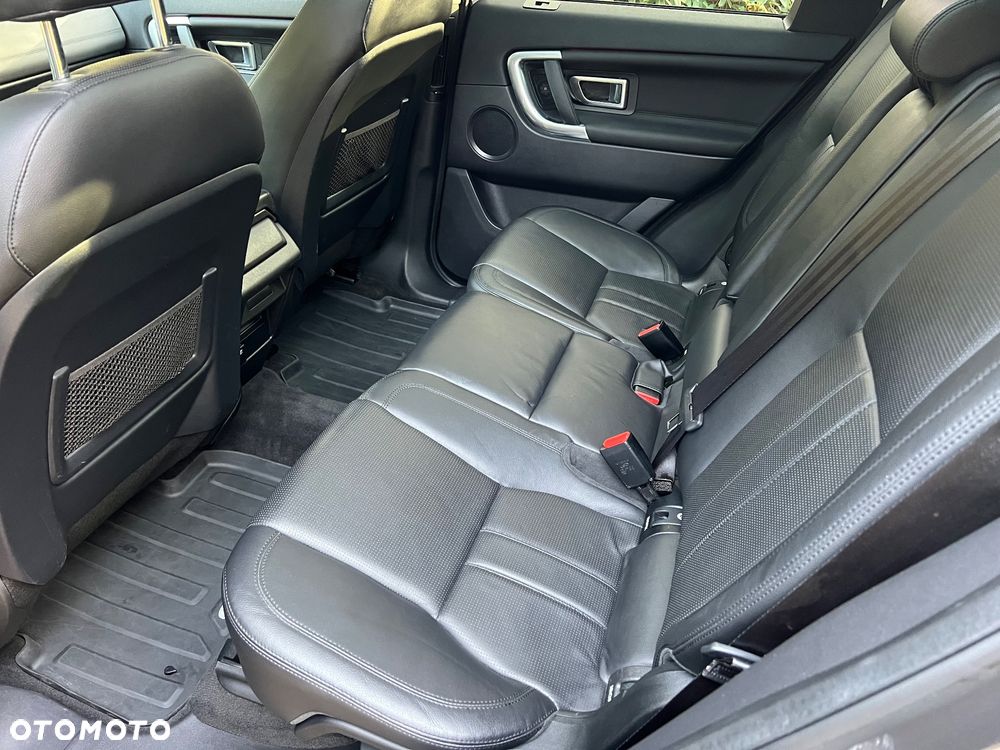Land Rover Discovery Sport D180 SE - 14
