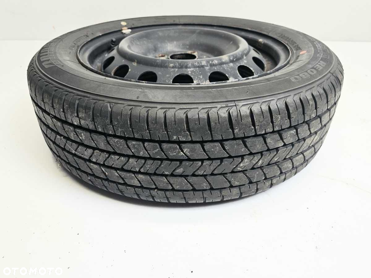 Koło zapasowe 185/60R15 Yaris III 2011r-2020r - 2