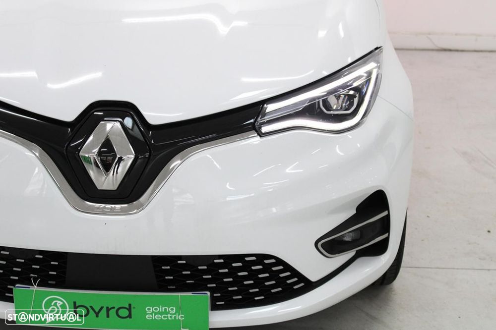 Renault Zoe (c/ Bateria) EV50 110hp Evolution - 3