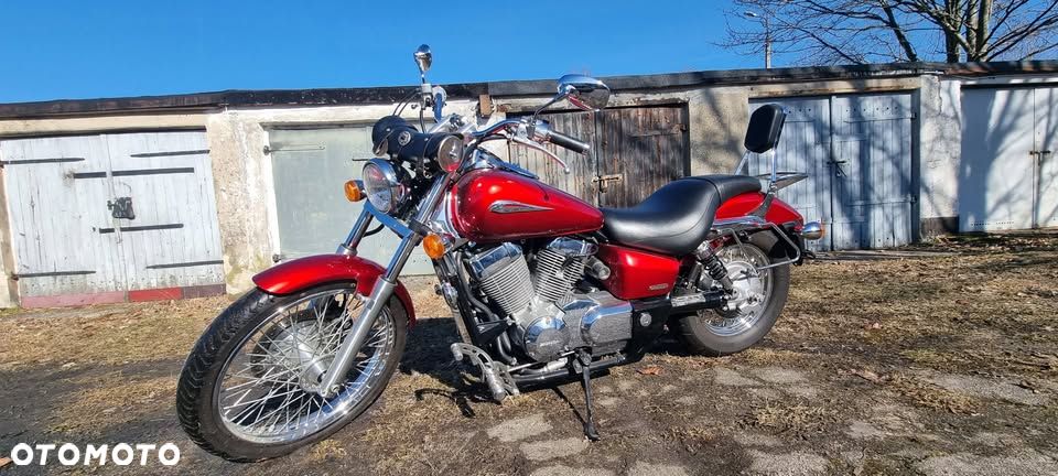 Honda Shadow - 10