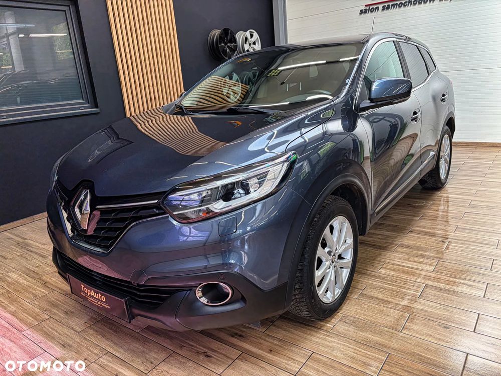 Renault Kadjar 1.3 TCe FAP Intens - 12