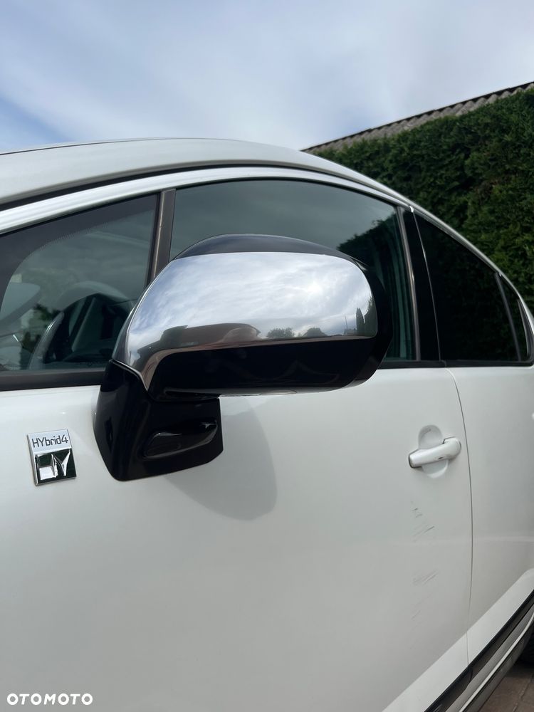 Peugeot 3008 2.0 HDi HYbrid4 - 18