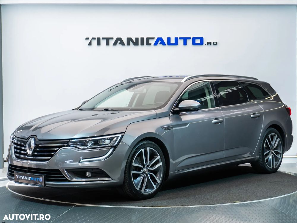Renault Talisman Grandtour ENERGY dCi 160 EDC INTENS - 1