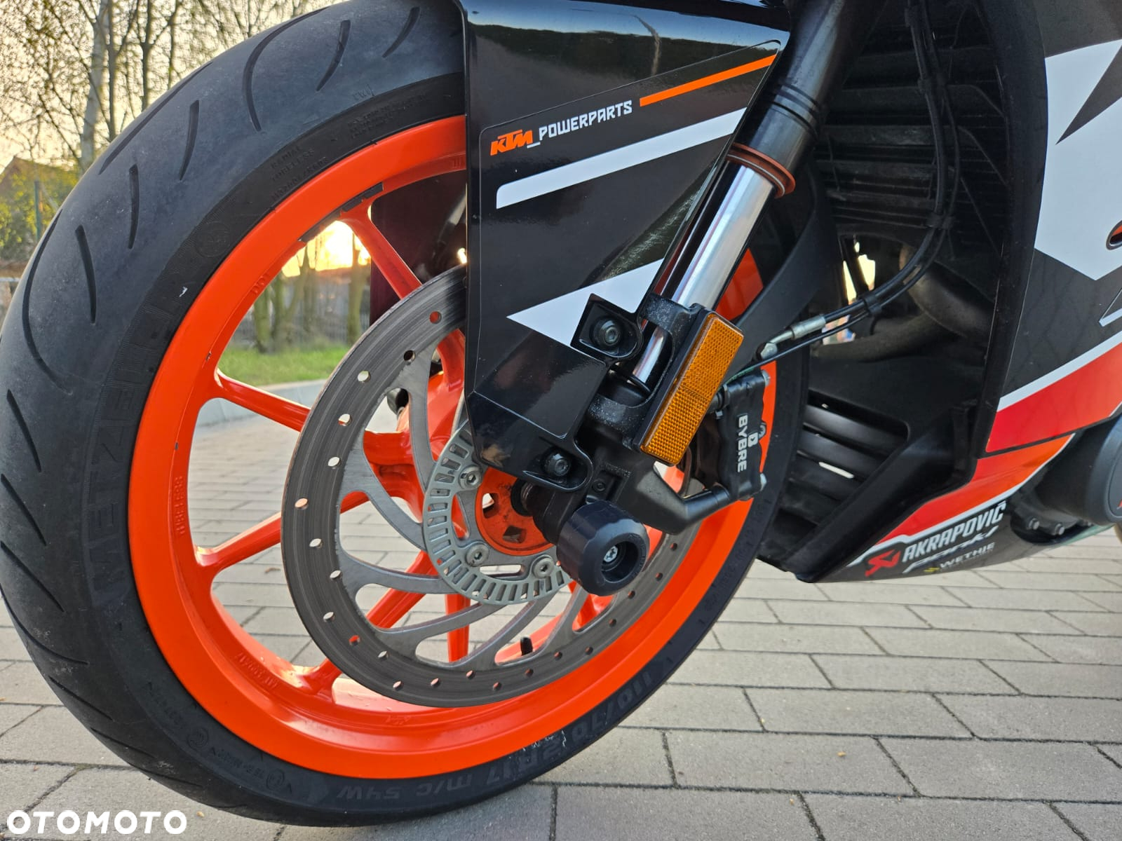 KTM RC 390 - 18