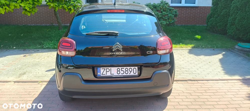 Citroën C3 1.6 BlueHDi Feel S&S - 11