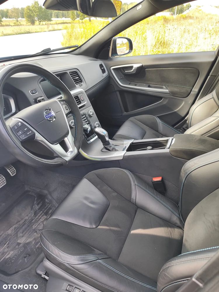 Volvo V60 T6 AWD Polestar - 20