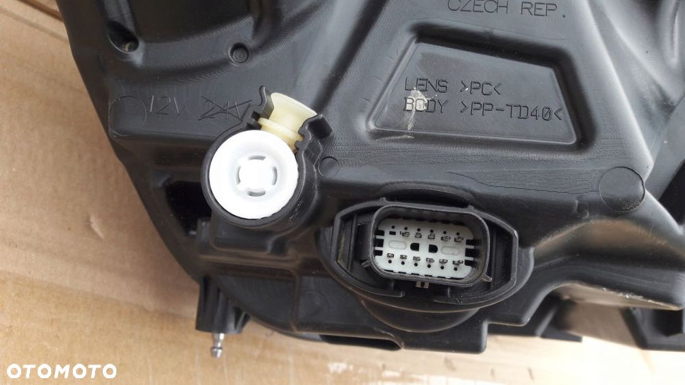 LAMPA LEWY PRZOD FULL LED FORD FOCUS MK4 JX7B13E017AH - 7