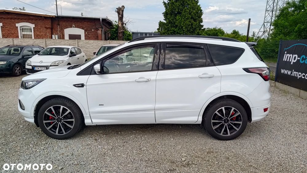 Ford Kuga 2.0 TDCi 4x4 ST-Line - 2