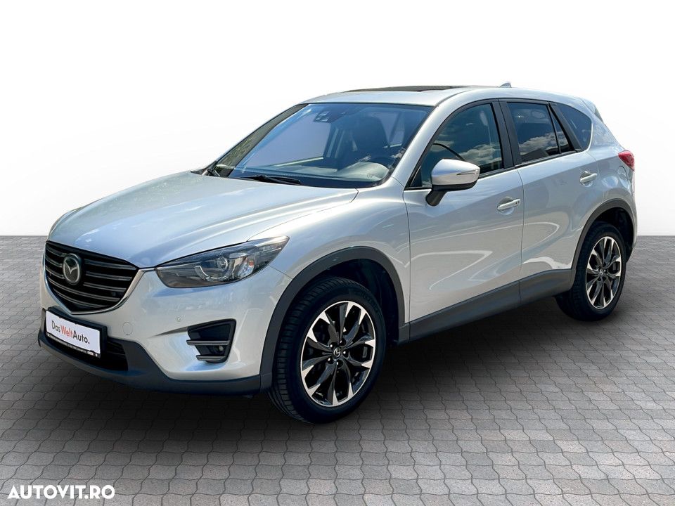 Mazda CX-5 CD175 4x4 AT Revolution - 2