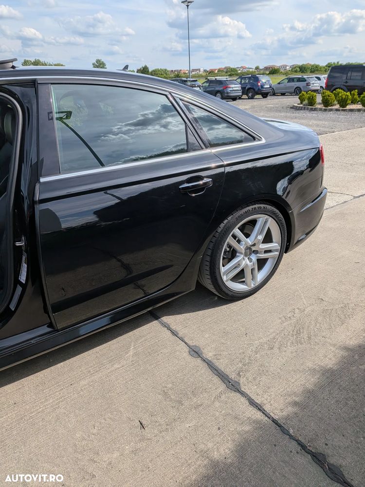 Audi A6 2.0 TFSI quattro S tronic - 12