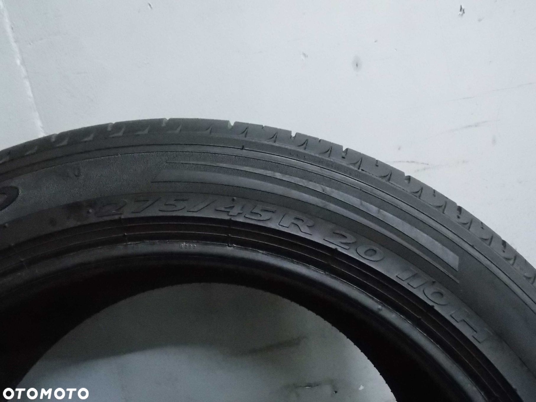 OPONA OPONY PIRELLI SCORPION ZERO 275/45R20 6,5mm ROCZNIK 2017 - 7