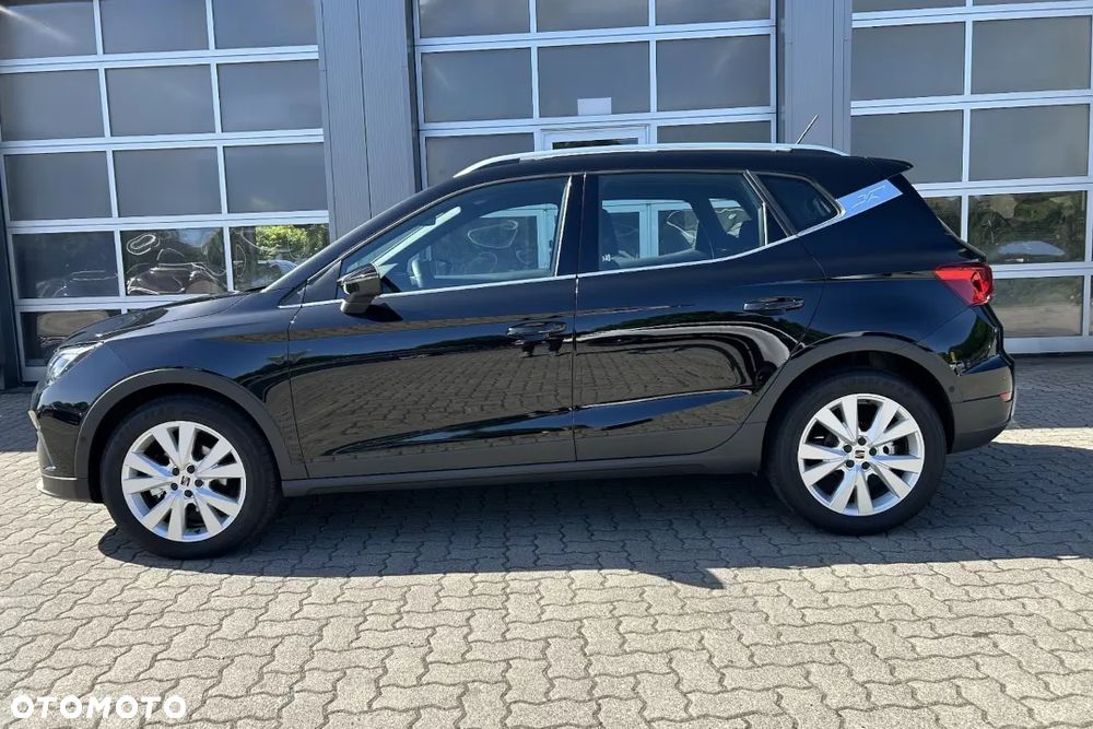 Seat Arona 1.0 TSI Style S&S DSG - 6