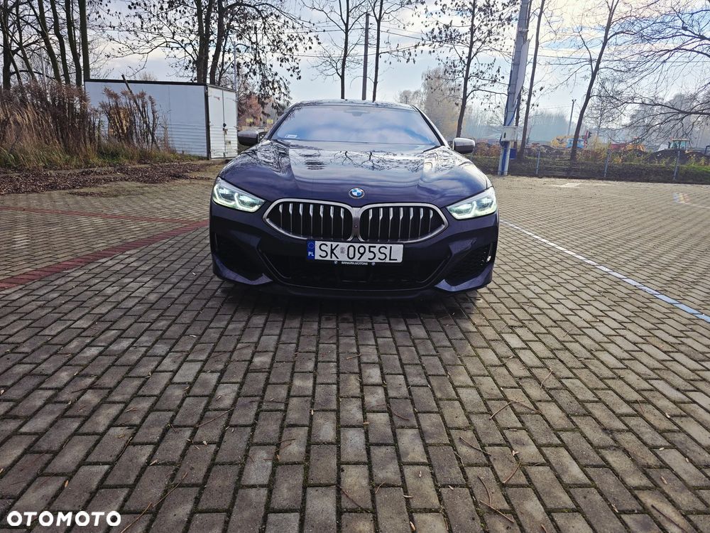 BMW Seria 8 - 2