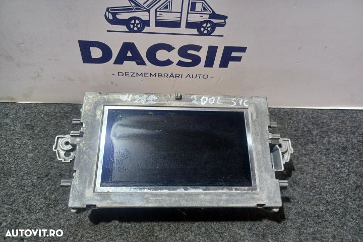 Display bord A2129010400 A2129028300 A2C53420733  Display ecran afisa - 1