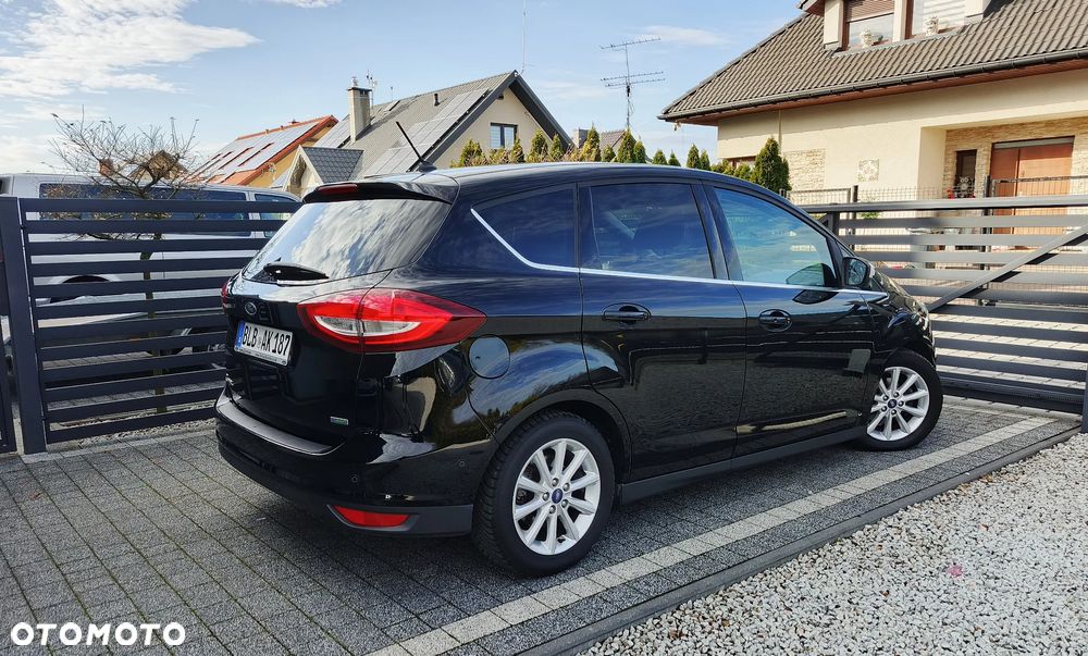 Ford C-MAX - 11