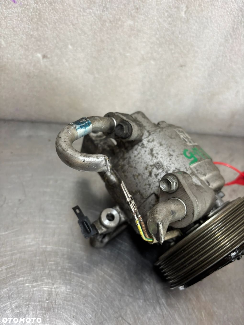 KOMPRESOR KLIMATYZACJI TOYOTA AYGO II 2 88310-YV010-D - 2