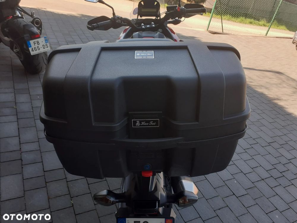Honda NC - 12