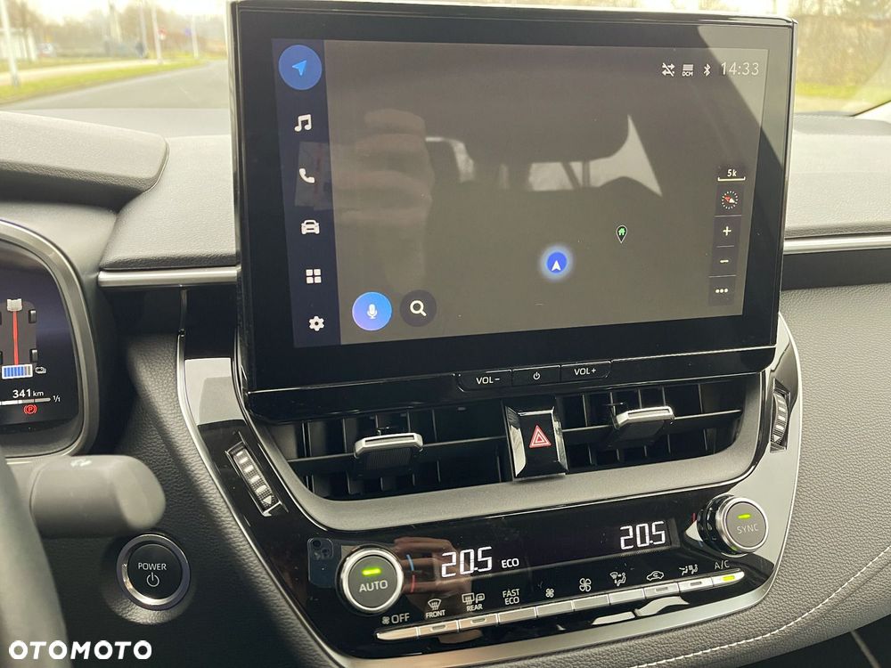 Toyota Corolla 1.8 Hybrid Comfort - 18