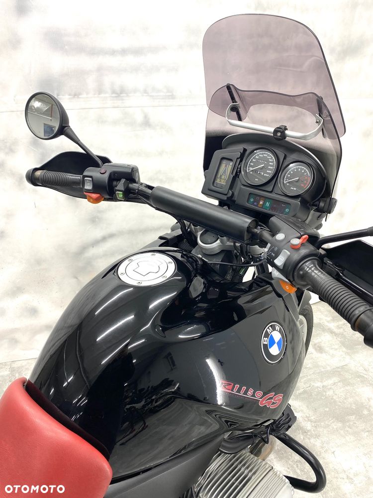 BMW GS - 9