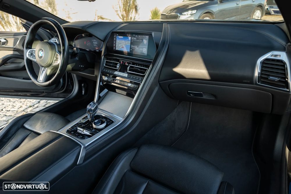 BMW 840 d xDrive Pack M - 43