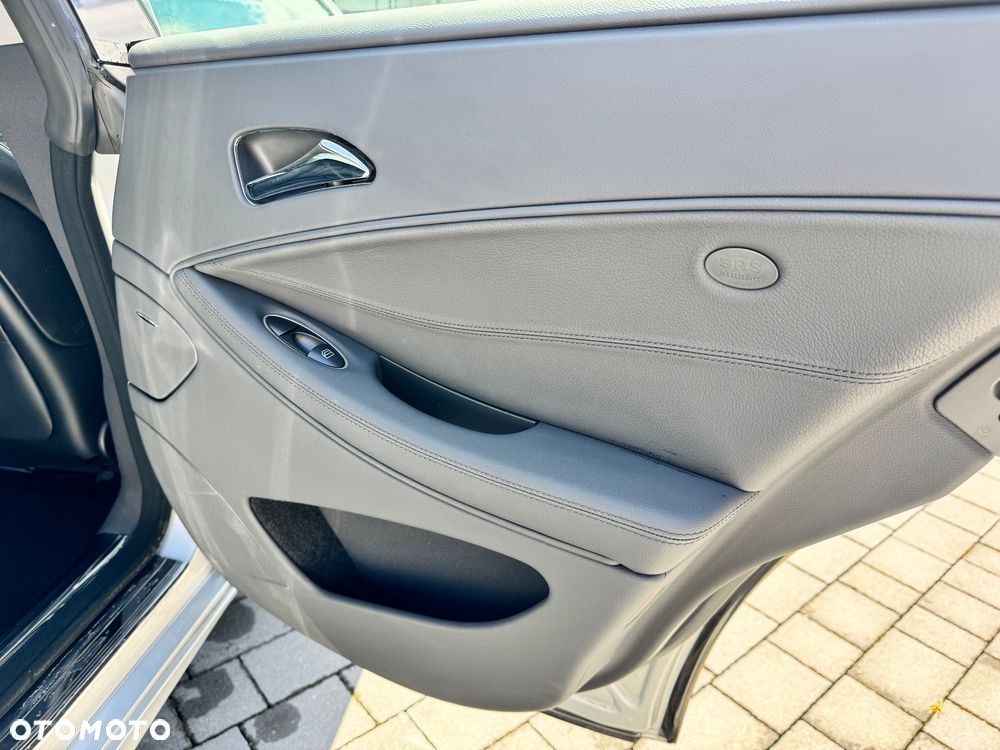 Mercedes-Benz CLS 350 7G-TRONIC - 13