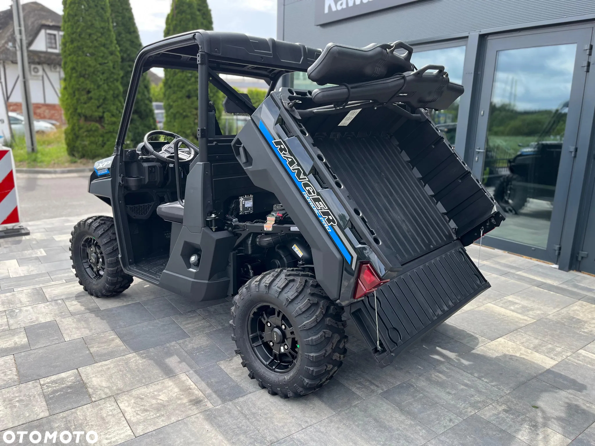 Polaris Ranger XP - 20