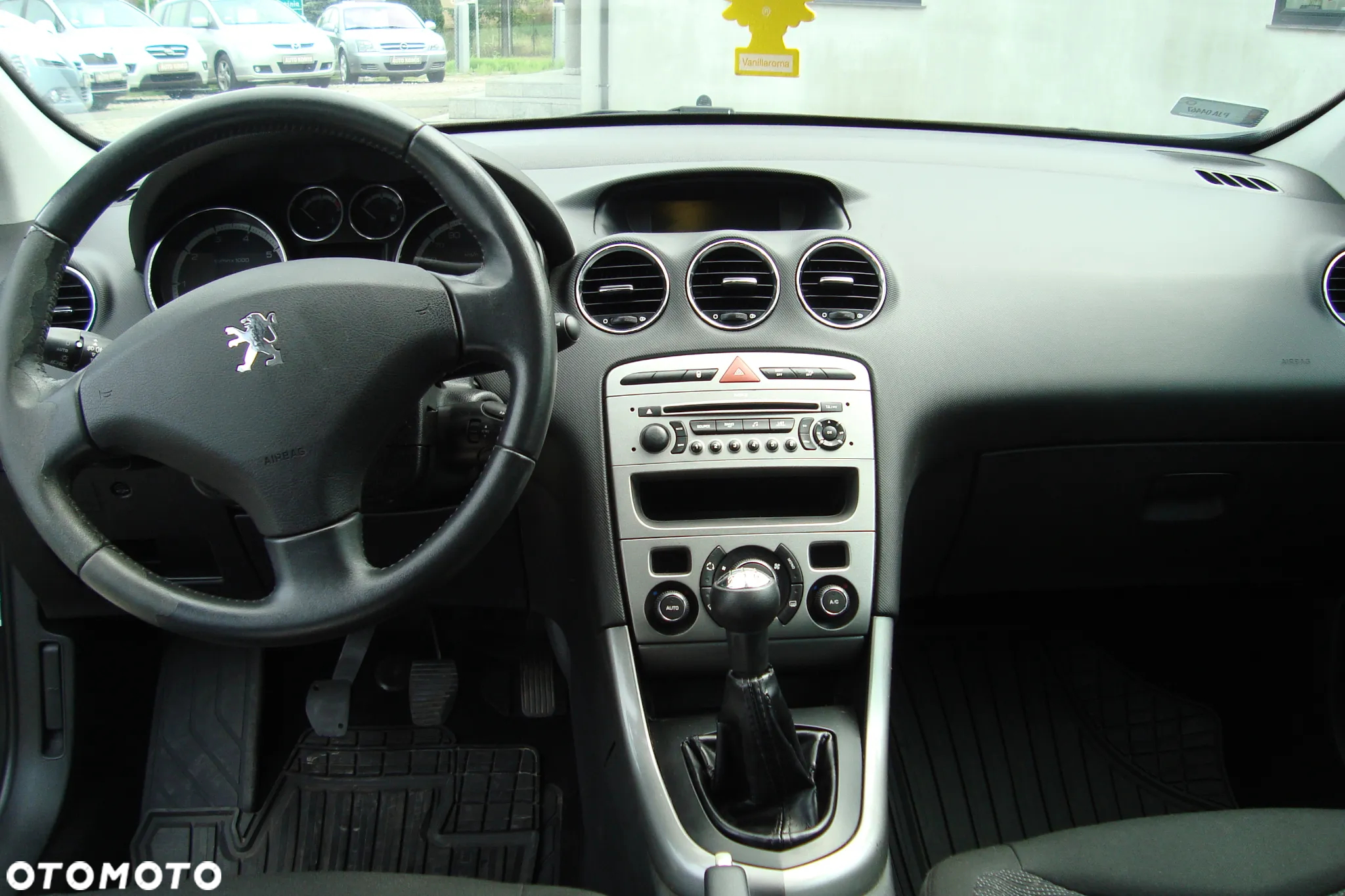 Peugeot 308 - 10