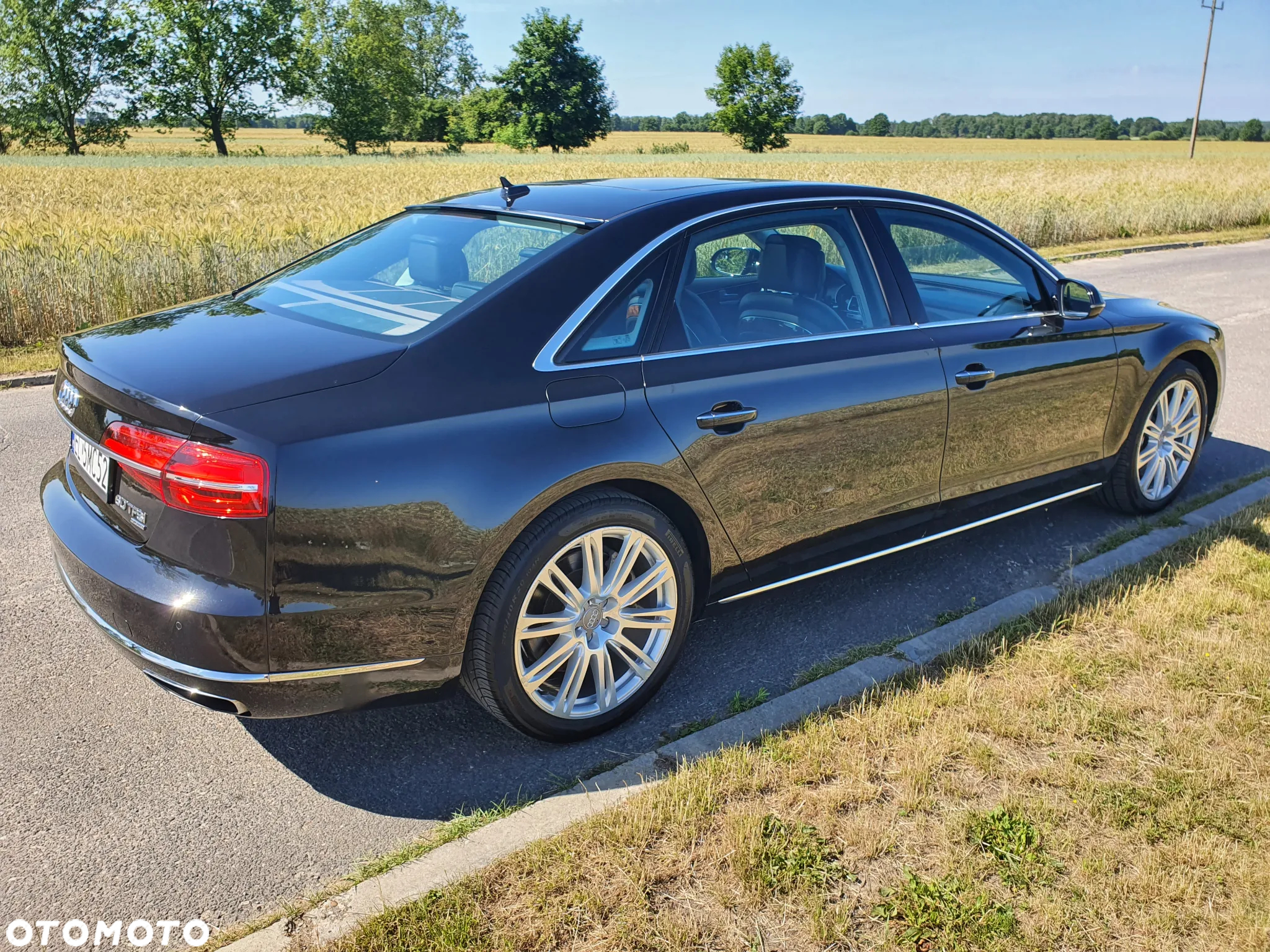 Audi A8 4.0 TFSI L Quattro - 17