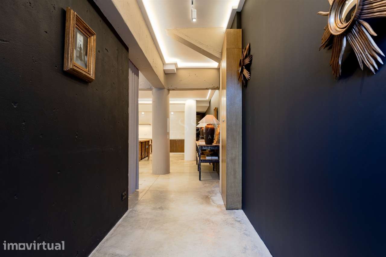 Estúdio/Loft de Luxo com terraço - Bairro das Artes - Porto - Grande imagem: 4/22