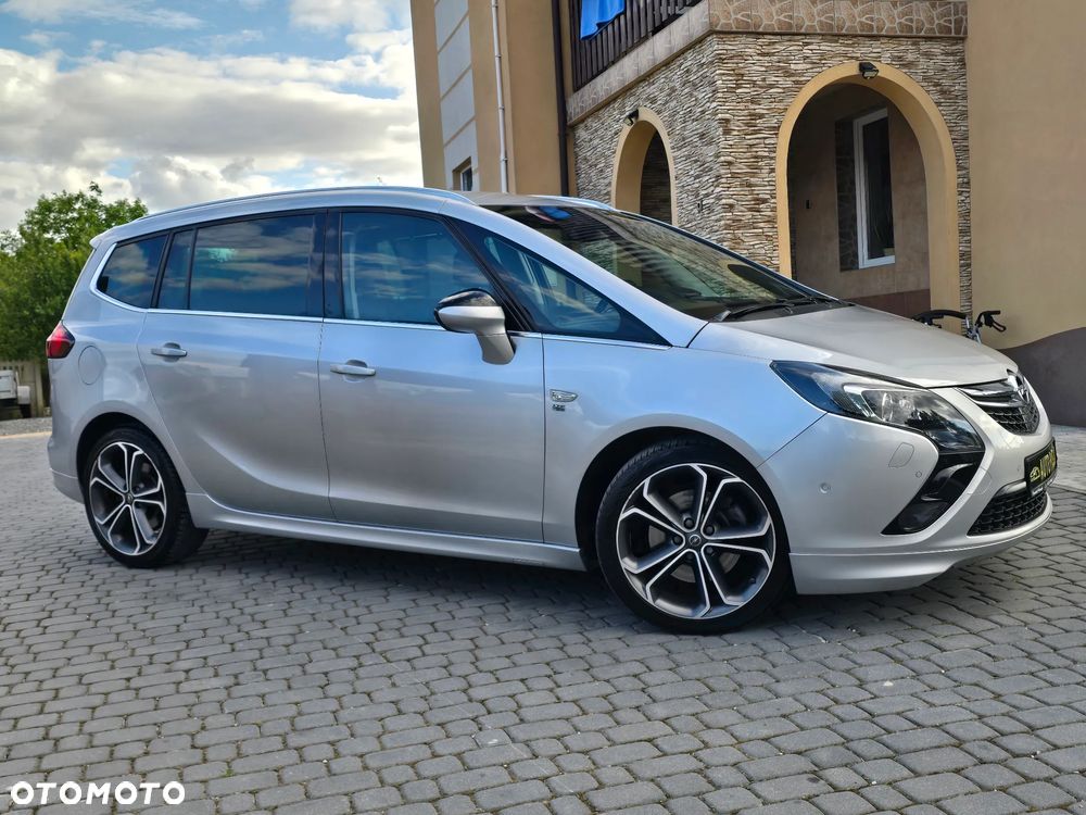 Opel Zafira 1.6 T SIDI Cosmo - 7