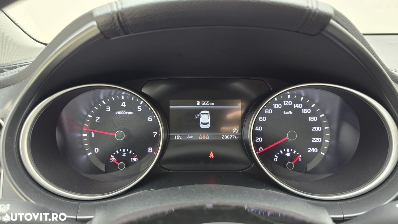 Kia Ceed 1.5 T-GDI 6MT Best - 14