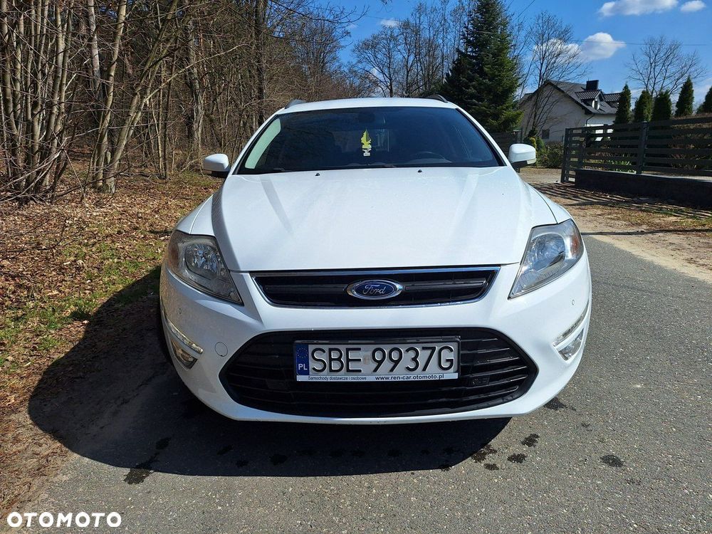 Ford Mondeo 2.0 TDCi Titanium - 35