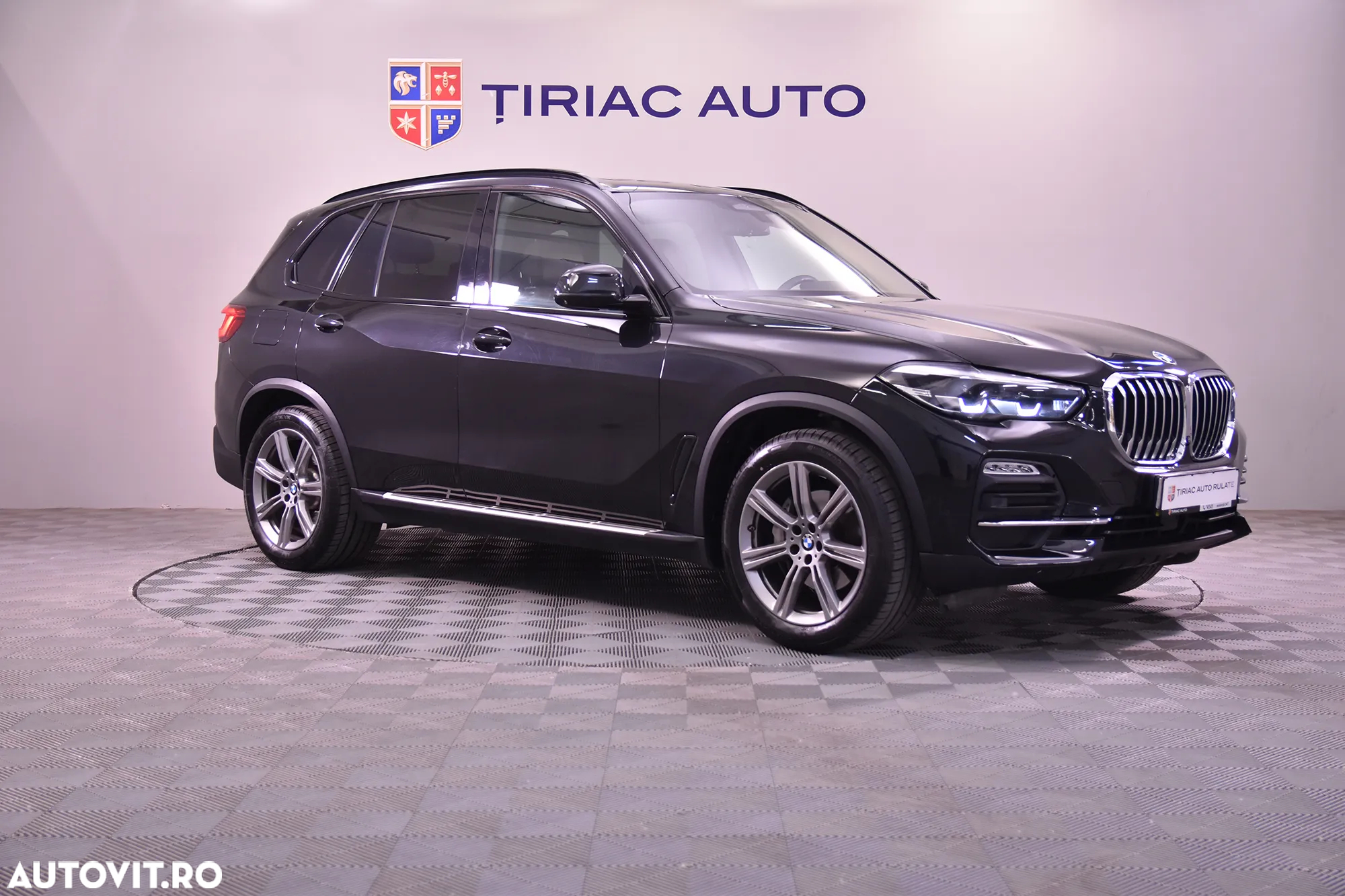 BMW X5 xDrive40i - 7
