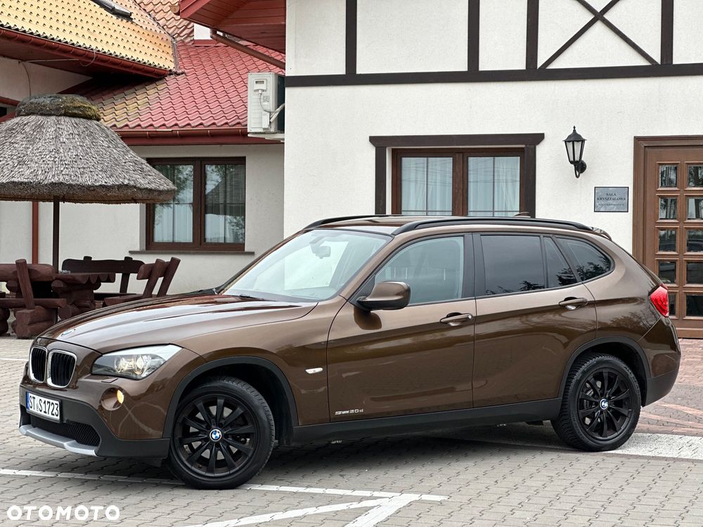 BMW X1 sDrive20d - 6