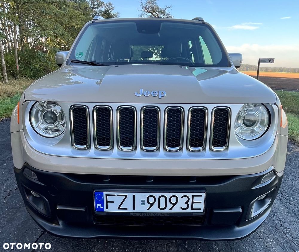 Jeep Renegade - 35