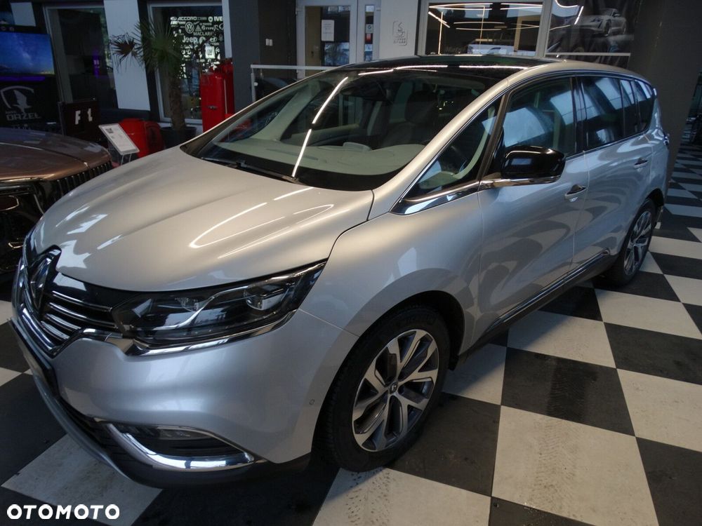 Renault Espace 1.6 dCi Energy Initiale Paris EDC - 10