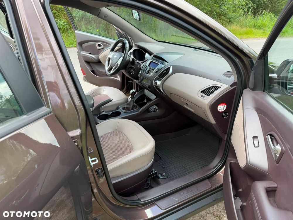 Hyundai ix35 1.6 GDI Comfort 2WD - 8